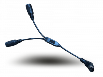 Y Audio rozdvojka pro BT P2V2 a RTI