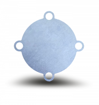 EGR záslepka Euro 4