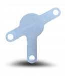 EGR záslepka Euro 3