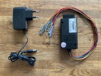 VEA ECM unlock adaptor - UCBP