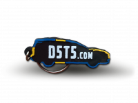 Přívěšek - autičko D5T5