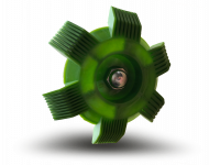 Regenerátor chladiče